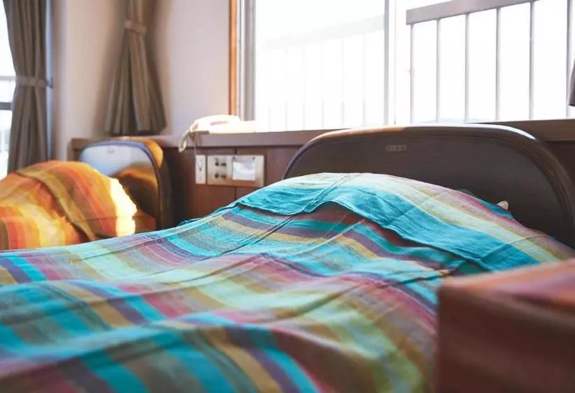 ユースホステル Kodo Backpacker S Inn