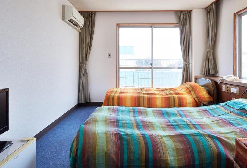 فندق صغير Kodo Backpacker S Inn