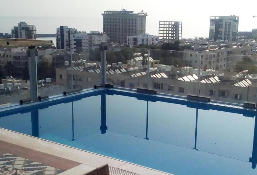 Aqua Royal Alexus Luxury Holiday Apartments Girne