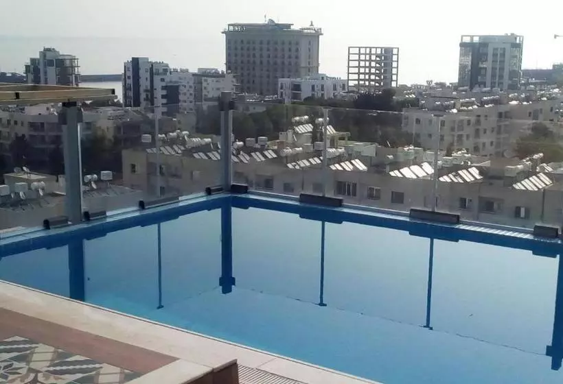 Aqua Royal Alexus Luxury Holiday Apartments Girne