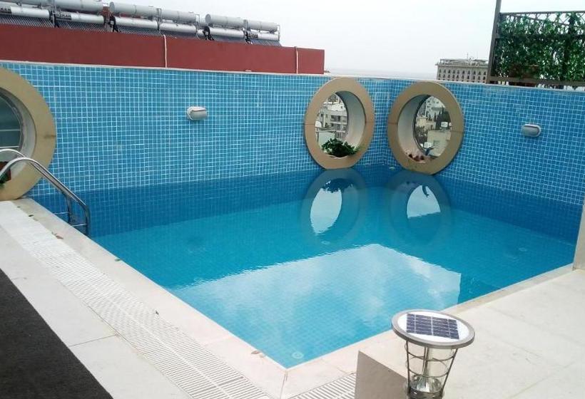 Aqua Royal Alexus Luxury Holiday Apartments Girne