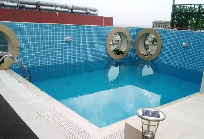 Aqua Royal Alexus Luxury Holiday Apartments Girne