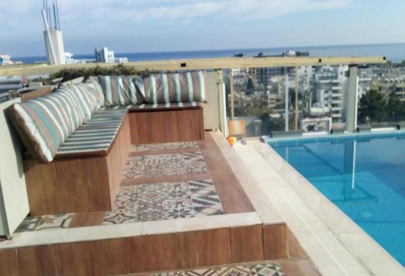 Aqua Royal Alexus Luxury Holiday Apartments Girne