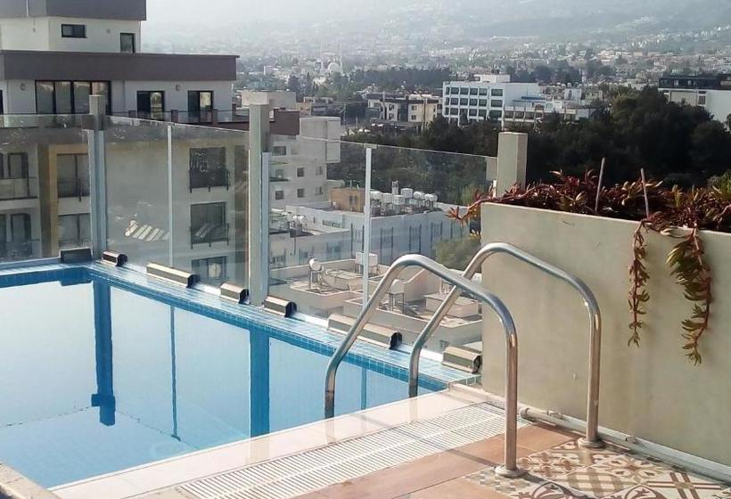 Aqua Royal Alexus Luxury Holiday Apartments Girne