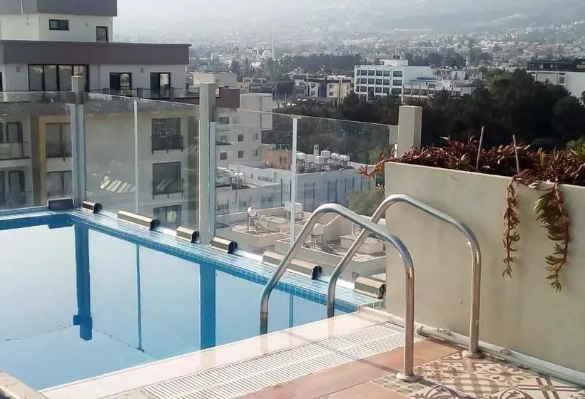 Aqua Royal Alexus Luxury Holiday Apartments Girne