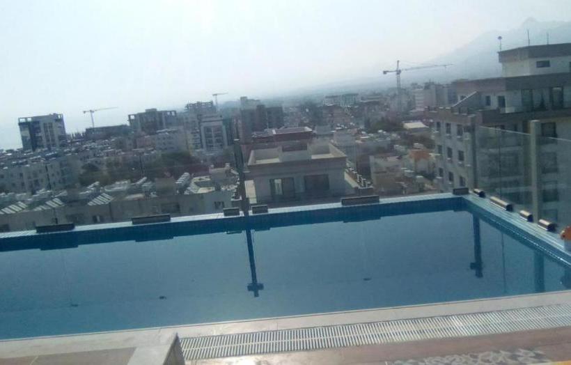 Aqua Royal Alexus Luxury Holiday Apartments Girne