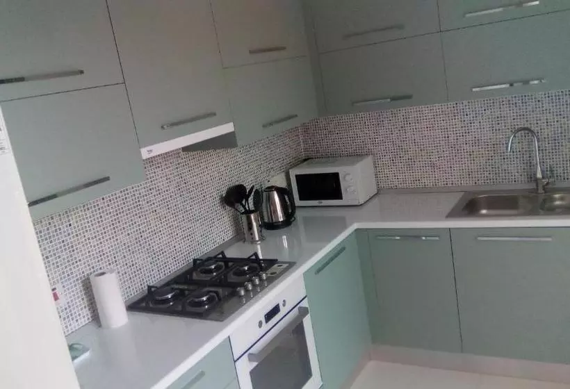 Aqua Royal Alexus Luxury Holiday Apartments Girne