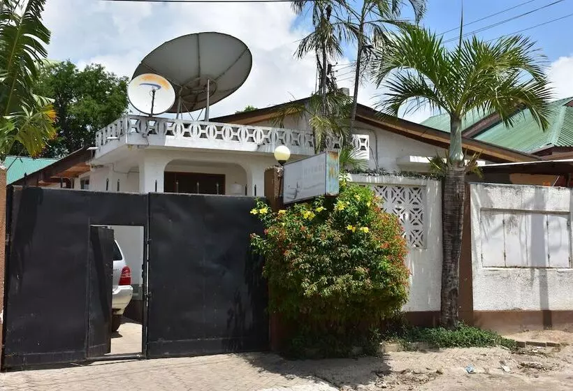 تختخواب و صبحانه Kituri Royal Annex