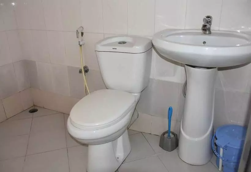 تختخواب و صبحانه Kituri Royal Annex