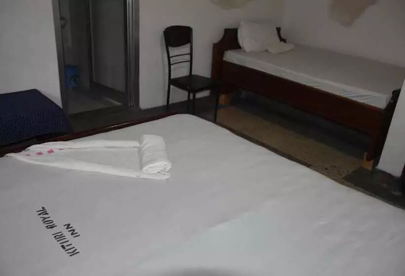 تختخواب و صبحانه Kituri Royal Annex