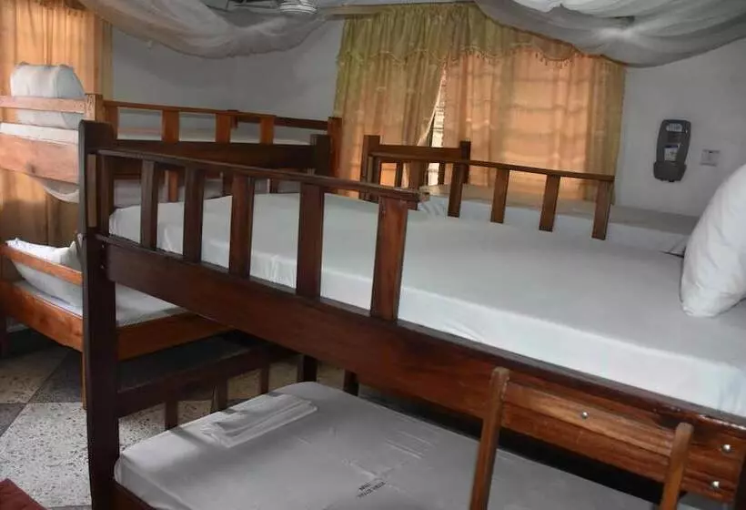 تختخواب و صبحانه Kituri Royal Annex