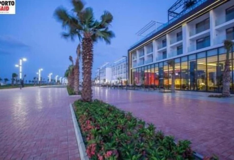 هتل Porto Said Resort & Spa