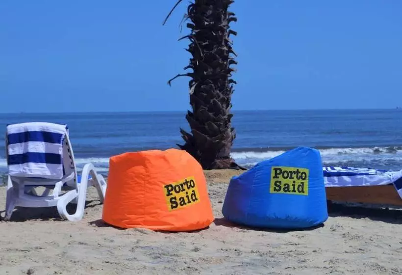 هتل Porto Said Resort & Spa