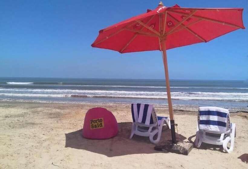 هتل Porto Said Resort & Spa