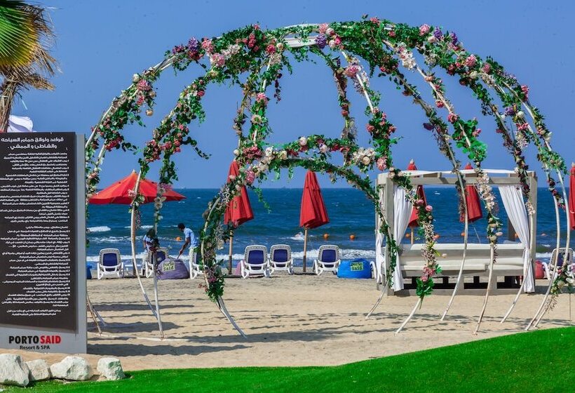 هتل Porto Said Resort & Spa