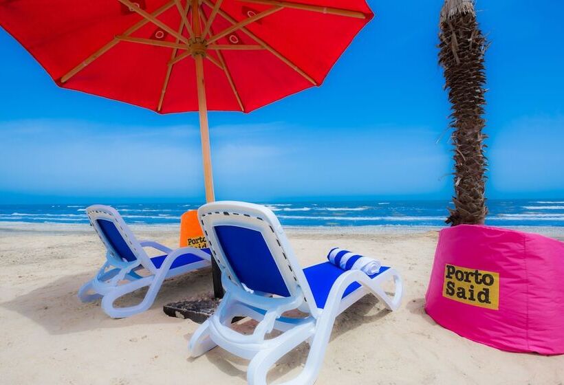 هتل Porto Said Resort & Spa