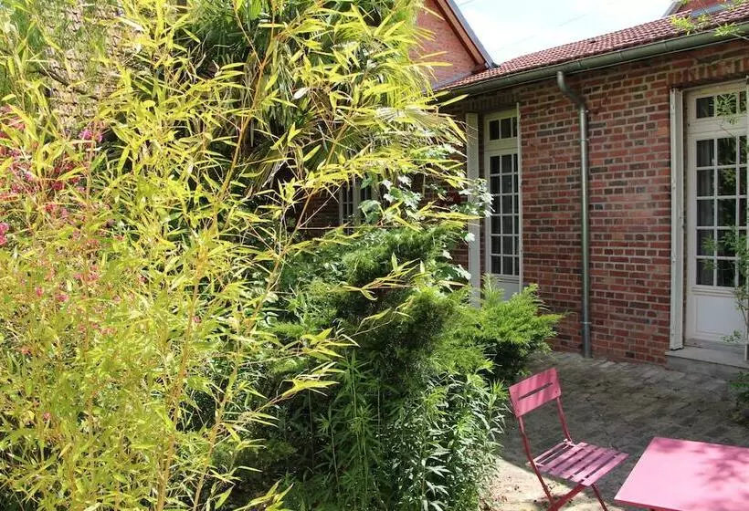 Pension  Les Jardins Carnot