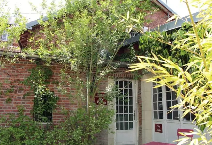 Pension  Les Jardins Carnot