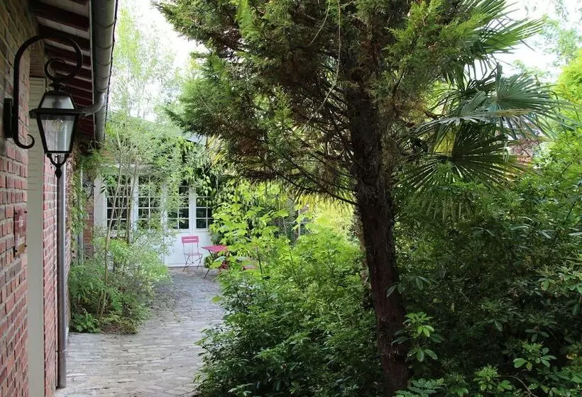 Pension  Les Jardins Carnot