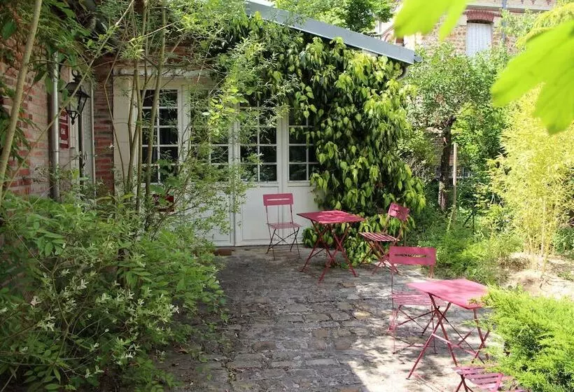 Pension  Les Jardins Carnot