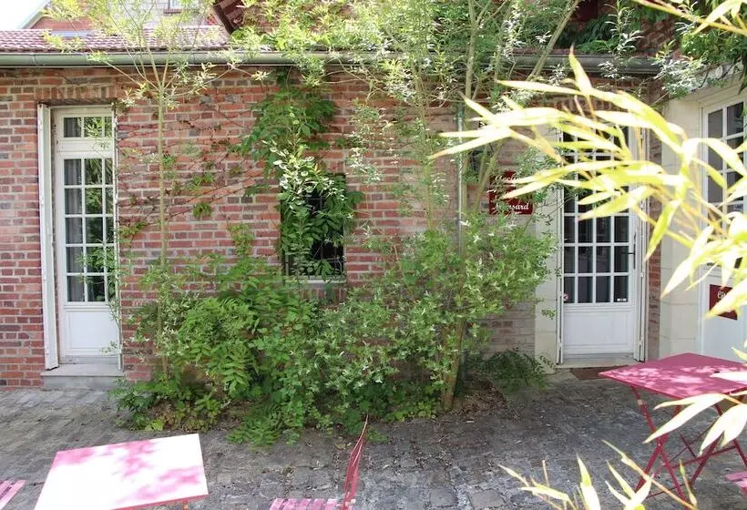 Pension  Les Jardins Carnot