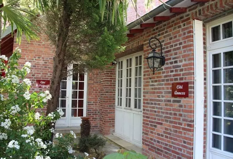 Pension  Les Jardins Carnot