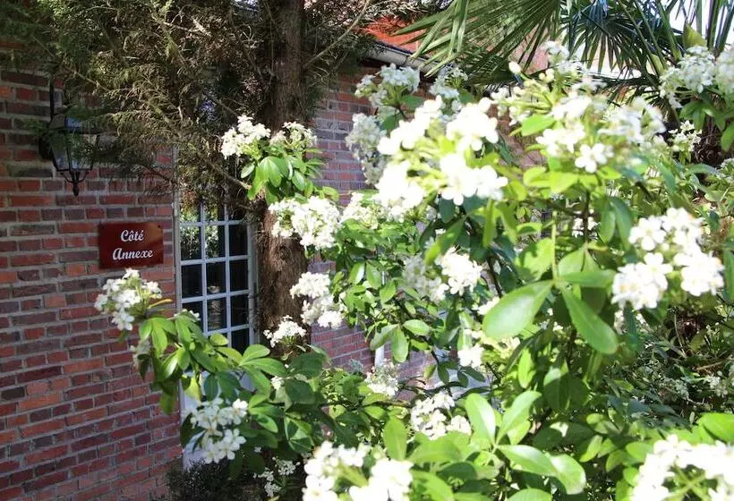 Pension  Les Jardins Carnot