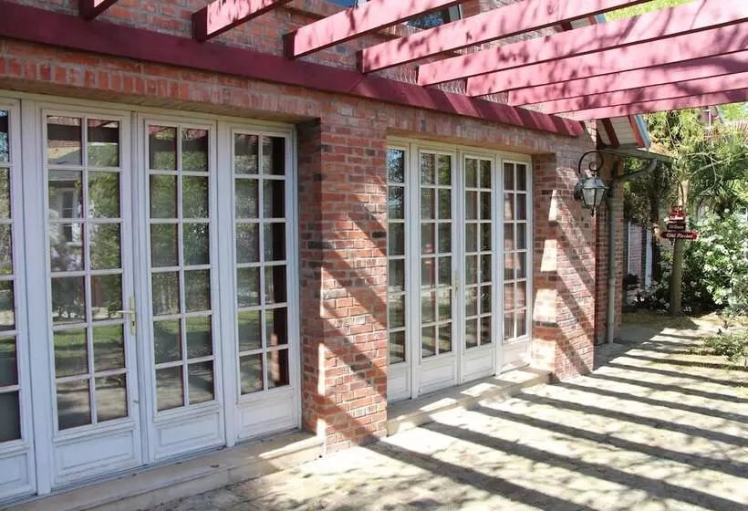 Pension  Les Jardins Carnot