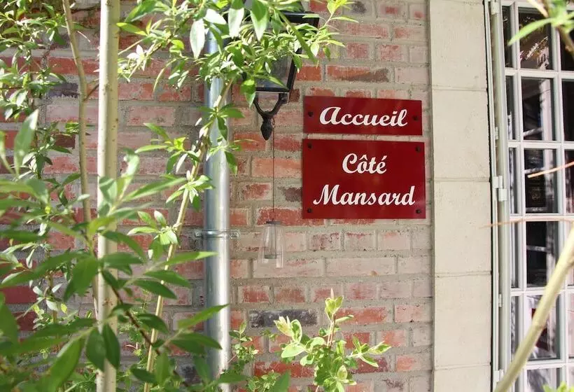 Pension  Les Jardins Carnot