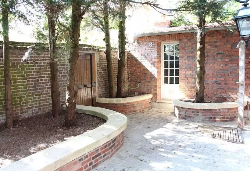 Pension  Les Jardins Carnot