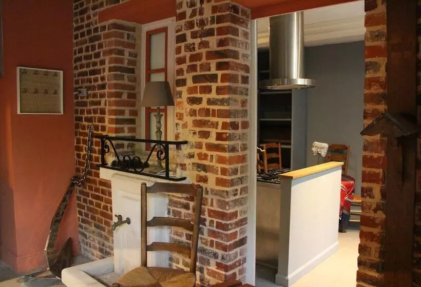 Pension  Les Jardins Carnot