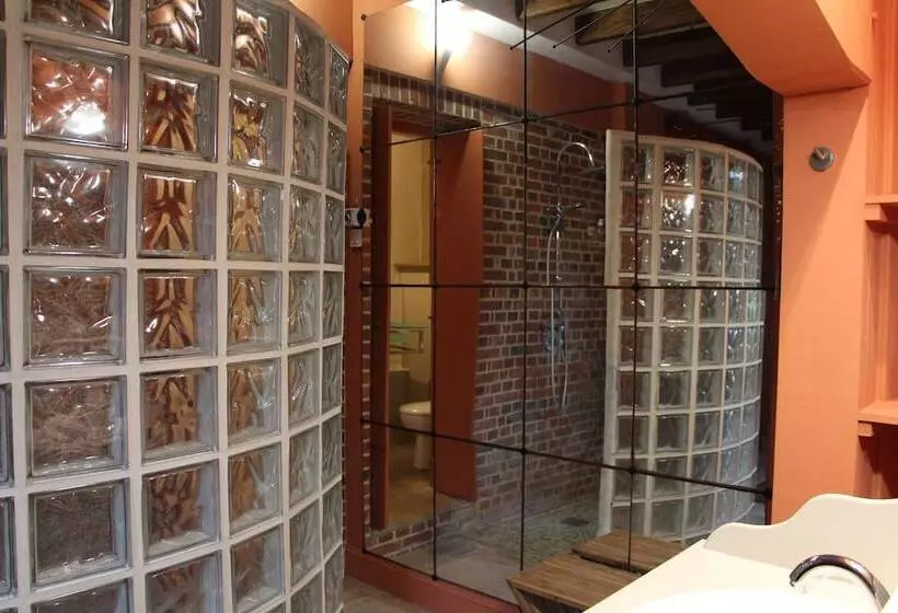 Pension  Les Jardins Carnot