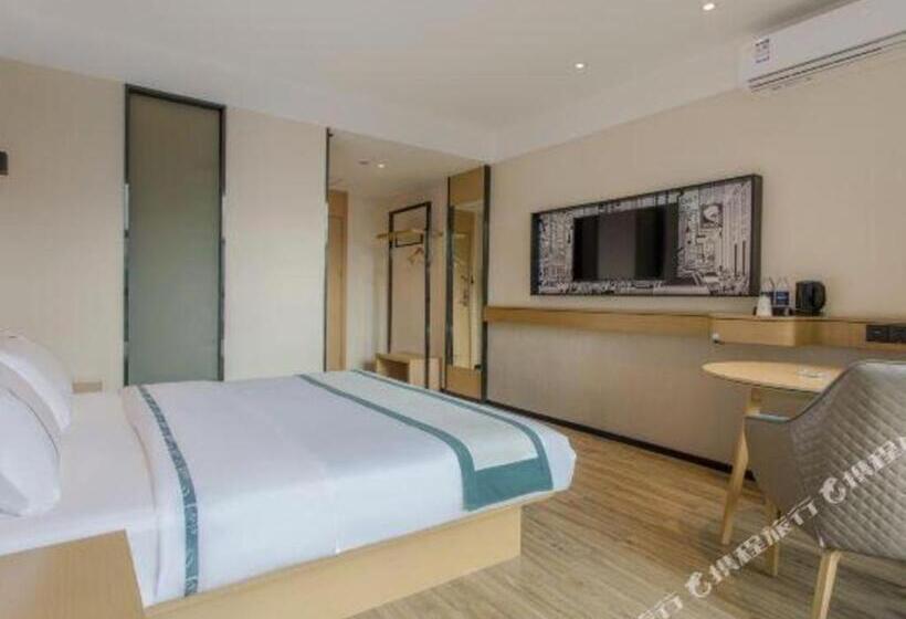 בית מלון כפרי City Comfort Inn Guiyang Airport Future Ark