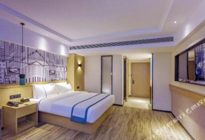 בית מלון כפרי City Comfort Inn Guiyang Airport Future Ark