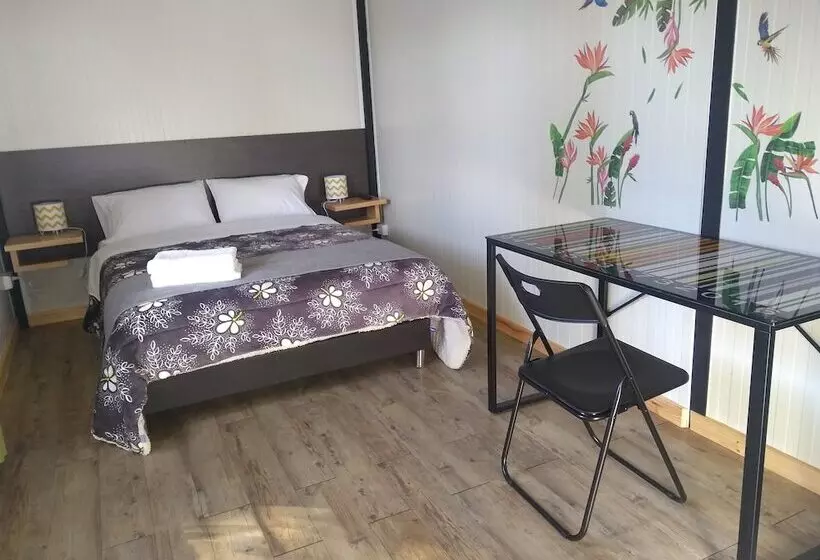 Hotelli & Golf Isak Aeropuerto