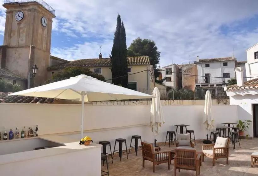 ホテル La Vera Cruz