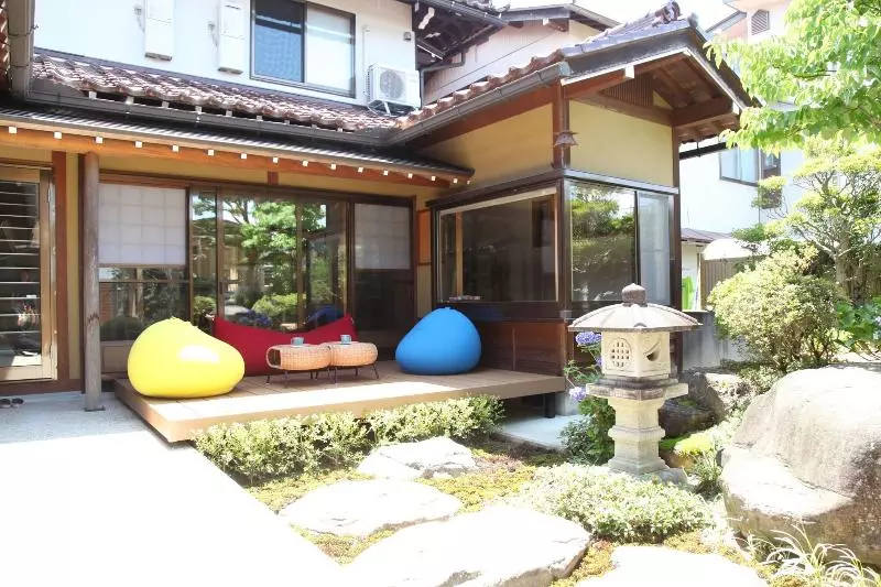 هتل Ichinomatsu Japanese Modern
