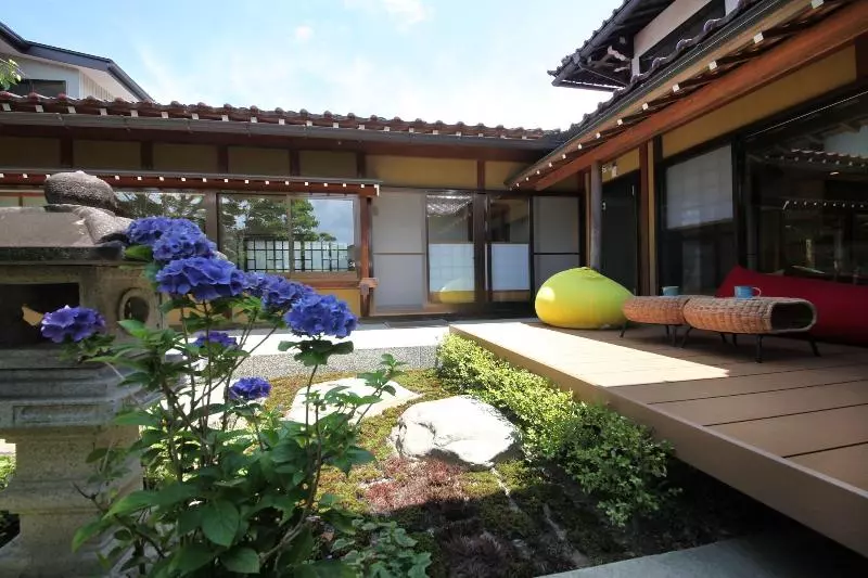هتل Ichinomatsu Japanese Modern