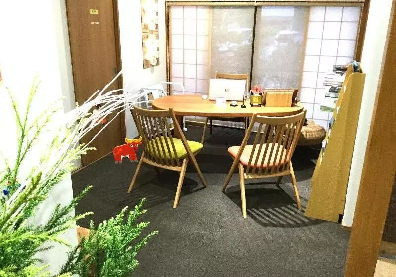 هتل Ichinomatsu Japanese Modern