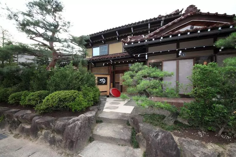 هتل Ichinomatsu Japanese Modern