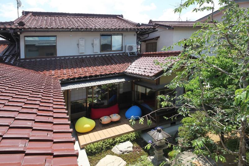 호텔 Ichinomatsu Japanese Modern