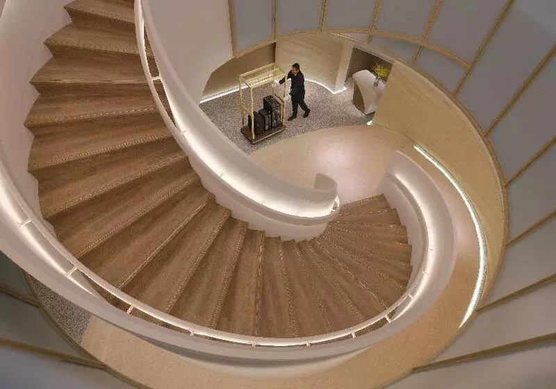 Hotelli Intercontinental Yokohama Pier 8, An Ihg