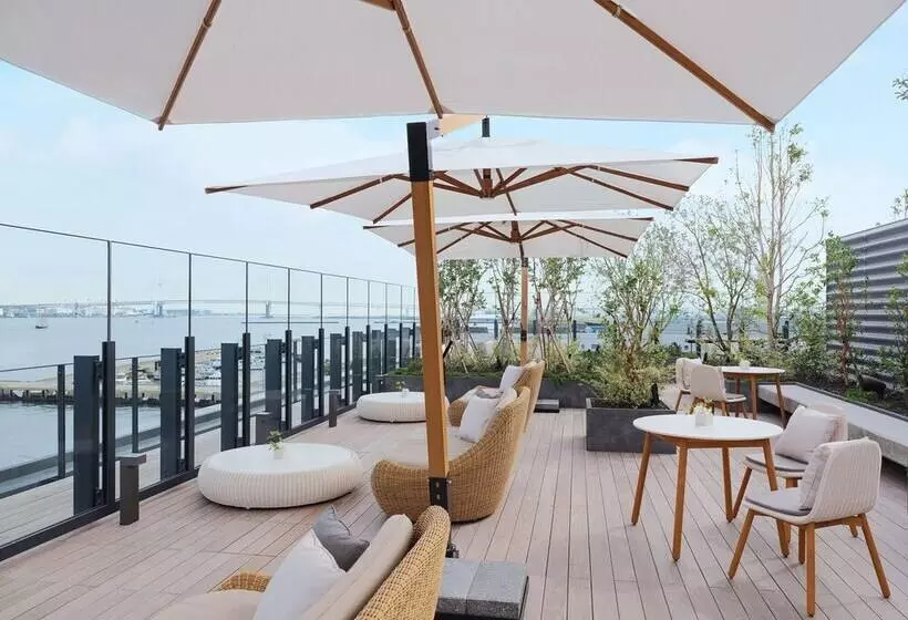 Hotelli Intercontinental Yokohama Pier 8, An Ihg