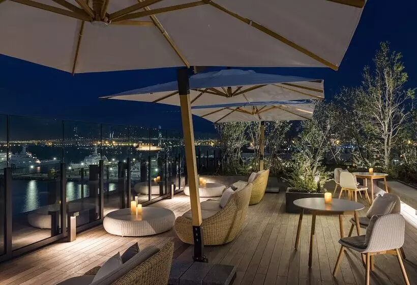 Hotelli Intercontinental Yokohama Pier 8, An Ihg