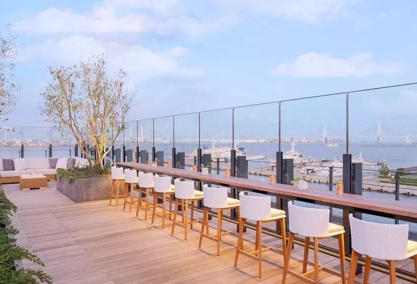 Hotelli Intercontinental Yokohama Pier 8, An Ihg