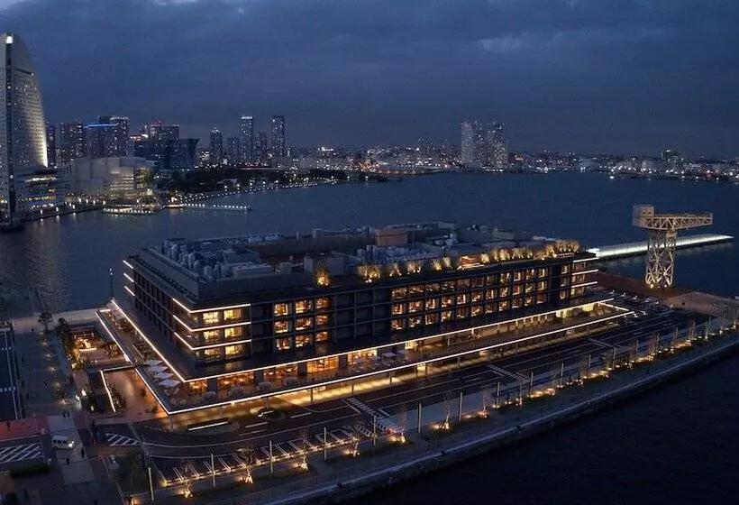 Hotelli Intercontinental Yokohama Pier 8, An Ihg