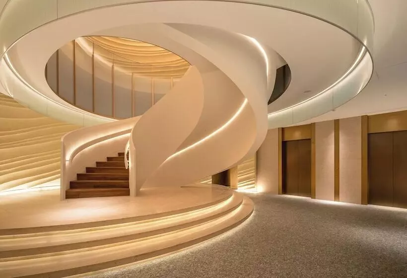 Hotelli Intercontinental Yokohama Pier 8, An Ihg