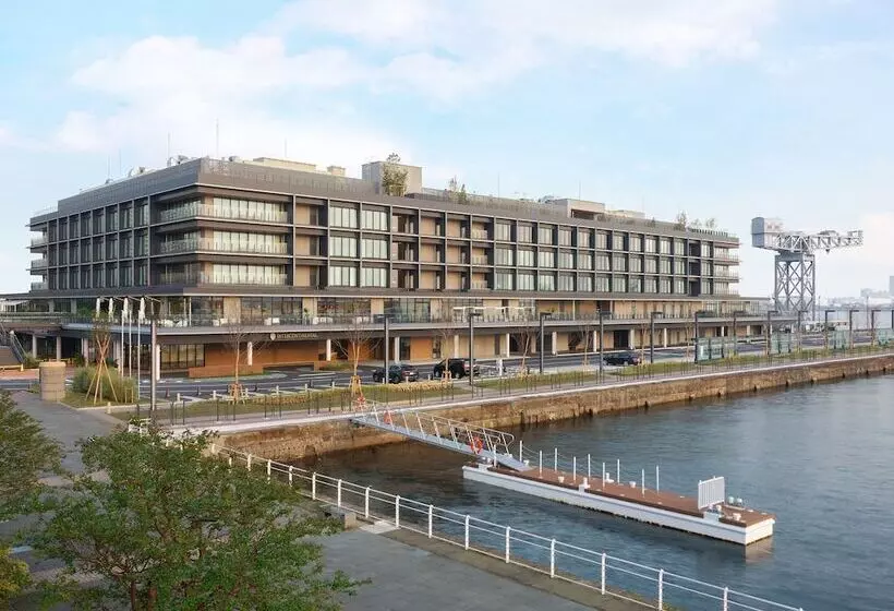 Hotelli Intercontinental Yokohama Pier 8, An Ihg