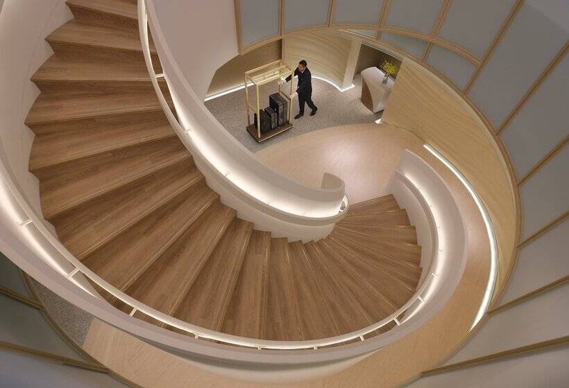 فندق Intercontinental Yokohama Pier 8, An Ihg