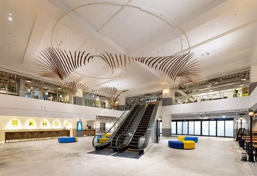 Hotelli Intercontinental Yokohama Pier 8, An Ihg